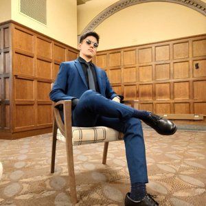 Meet your Posher, Ben